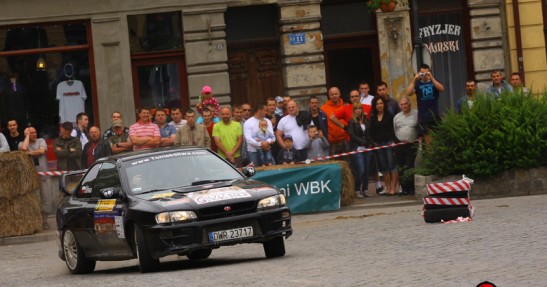 Rajd Ziębicki